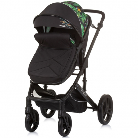 Carucior, 3 in 1,  Chipolino Amore jungle [3]