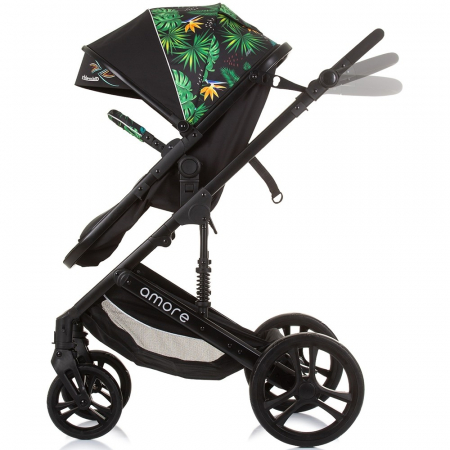 Carucior, 3 in 1,  Chipolino Amore jungle [5]