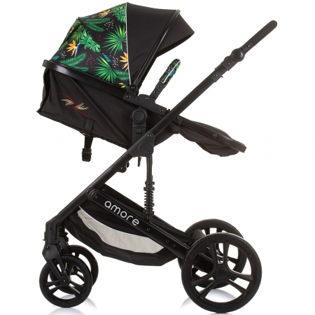 Carucior, 3 in 1,  Chipolino Amore jungle [6]