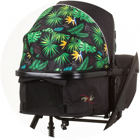 Carucior, 3 in 1,  Chipolino Amore jungle [10]