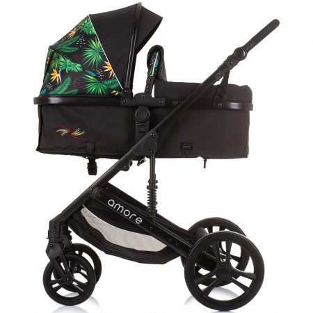 Carucior, 3 in 1,  Chipolino Amore jungle [7]