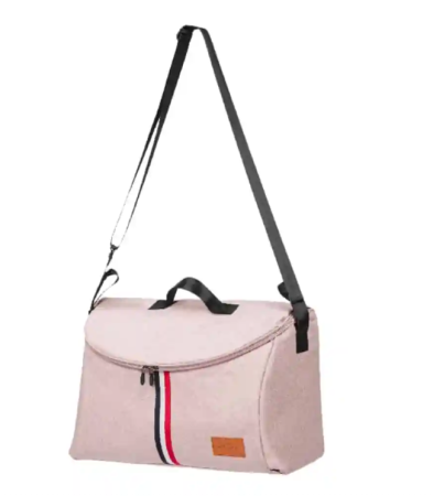 Carucior, 3 in 1, cu suspensii duble si landou reversibil, element sustinere dublu, Kidilo, Bej, Cu jucarie de carucior inclusa [3]