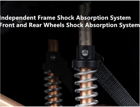 Carucior 3 in 1, Geanta de scutece, Suspensie dinamica, Atestat SGS Elvetia, Bej [2]