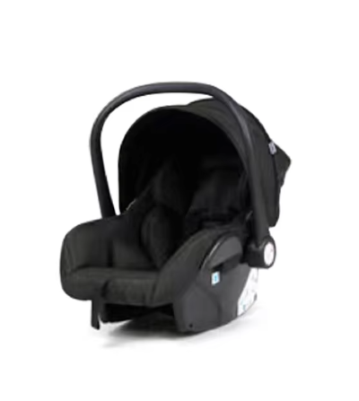 Carucior, 3 in 1, Geanta de scutece, Suspensie interioara, Original Kidilo, Roata din cauciuc siliconat, negru [3]