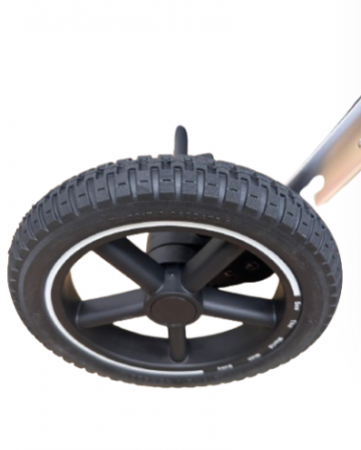 Carucior 3 in 1, Kidilo, cu suspensii, Geanta termica pentru accesorii si salteluta, Verde, Landou reversibil, Cadru aluminiu, A10 [4]