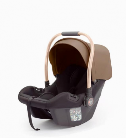 Carucior 3 in 1, Kidilo, cu suspensii, Geanta termica pentru accesorii si salteluta, Landou reversibil, Cadru aluminiu, A10 [5]