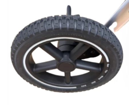 Carucior 3 in 1, Kidilo, cu suspensii, Geanta termica pentru accesorii si salteluta, Negru, Landou reversibil, Cadru aluminiu, A10 [10]