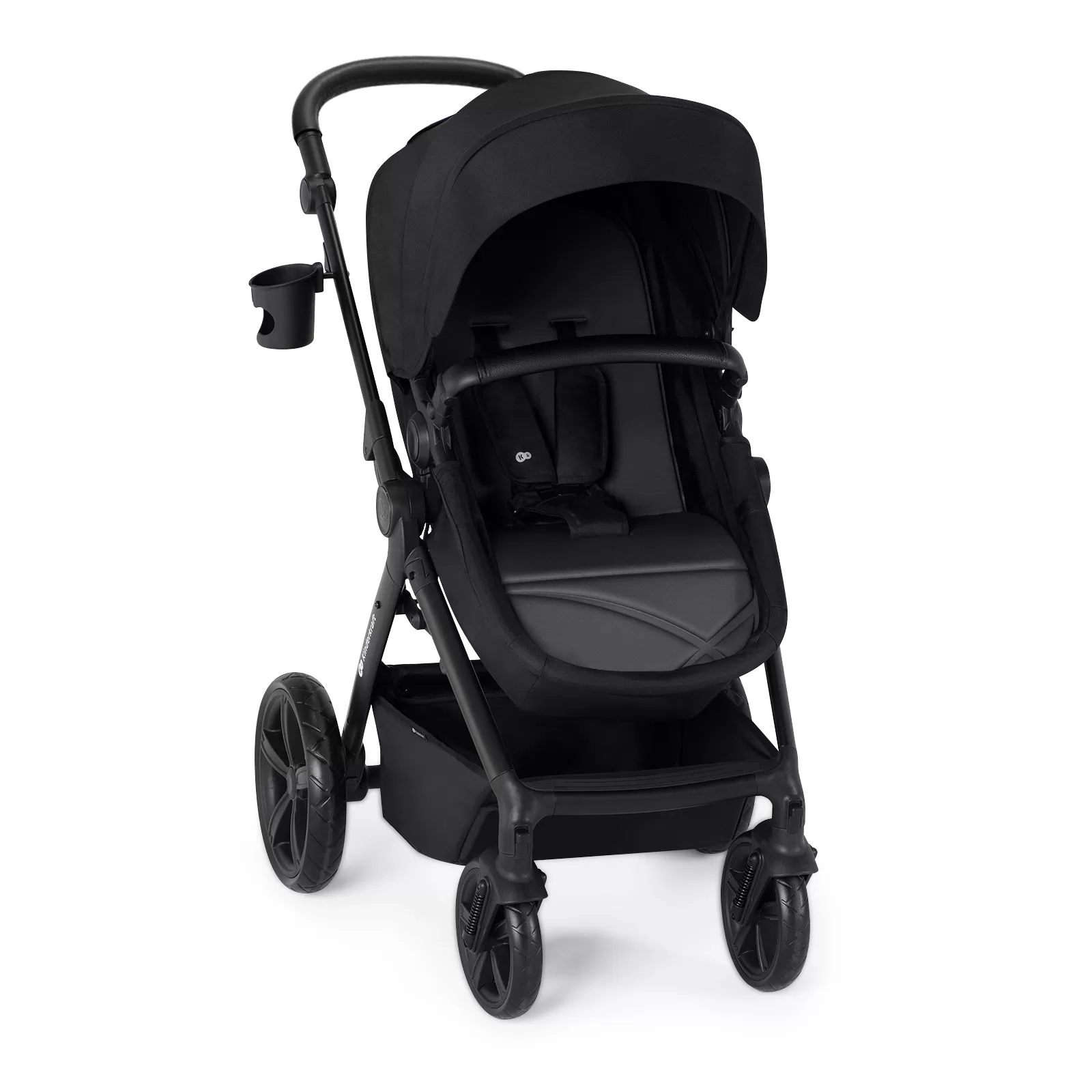CARUCIOR 3 IN 1 KINDERKRAFT A-TOUR, BLACK [3]