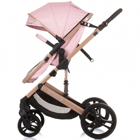 Carucior Chipolino Amore 2 in 1 flamingo [3]