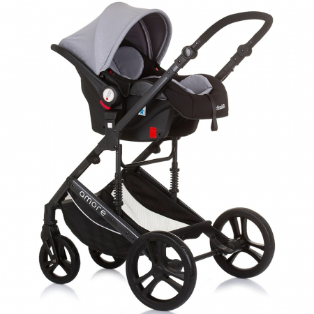 Carucior Chipolino Amore 3 in 1 ash grey [8]