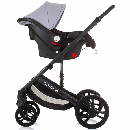 Carucior Chipolino Amore 3 in 1 ash grey [7]