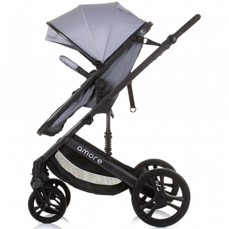 Carucior Chipolino Amore 3 in 1 ash grey [4]