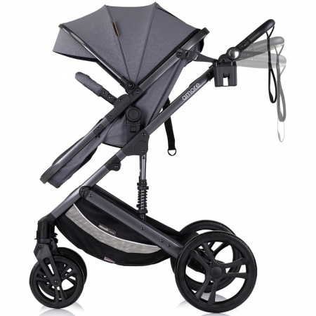 Carucior Chipolino Amore 3 in 1 cloud grey [5]