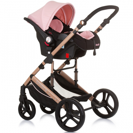 Carucior Chipolino Amore 3 in 1 flamingo [7]
