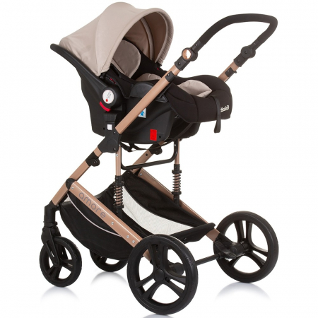 Carucior Chipolino Amore 3 in 1 macadamia [9]