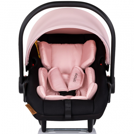 Carucior Chipolino Amore 3 in 1 pink marshmallow [16]