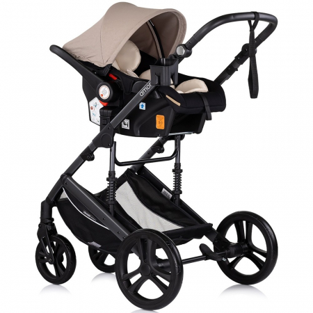 Carucior Chipolino Amore 3 in 1 tiramisu [8]