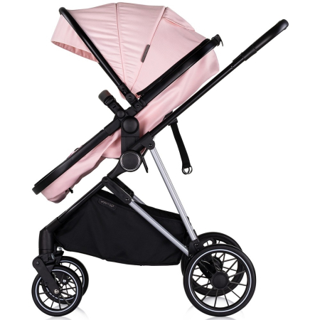 Carucior Chipolino Aura 2 in 1 pink marshmallow [3]