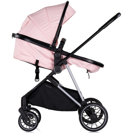 Carucior Chipolino Aura 2 in 1 pink marshmallow [4]