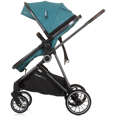 Carucior Chipolino Aura 2 in 1 teal [3]