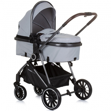 Carucior Chipolino Aura 3 in 1 ash grey [1]
