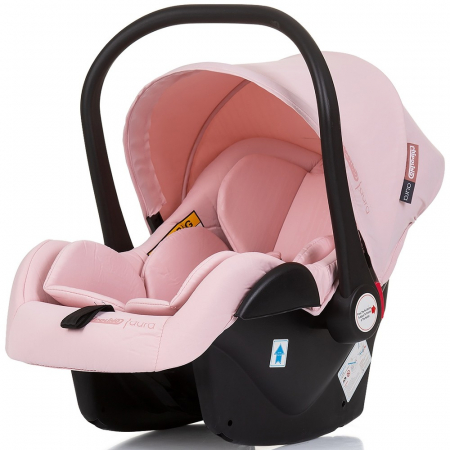 Carucior Chipolino Aura 3 in 1 flamingo [14]