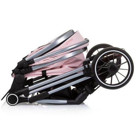 Carucior Chipolino Aura 3 in 1 flamingo [9]