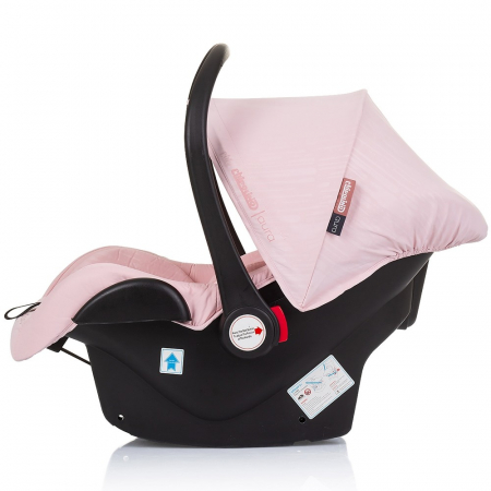 Carucior Chipolino Aura 3 in 1 flamingo [15]