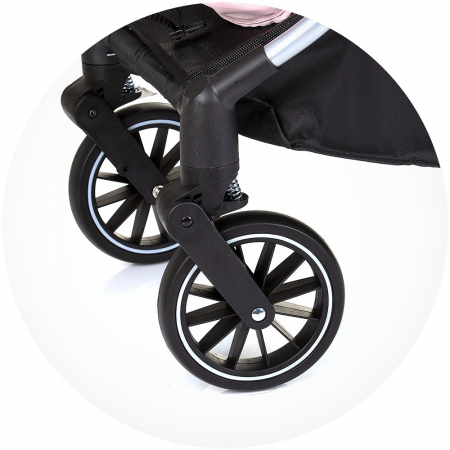 Carucior Chipolino Aura 3 in 1 flamingo [10]
