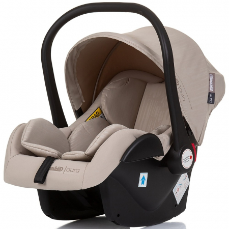 Carucior Chipolino Aura 3 in 1 macadamia [10]