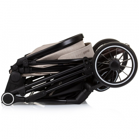 Carucior Chipolino Aura 3 in 1 macadamia [9]