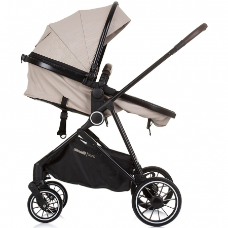 Carucior Chipolino Aura 3 in 1 macadamia [5]