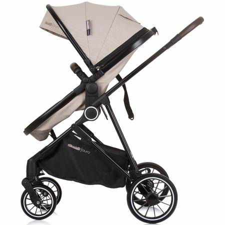 Carucior Chipolino Aura 3 in 1 macadamia [4]