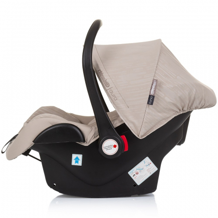 Carucior Chipolino Aura 3 in 1 macadamia [11]