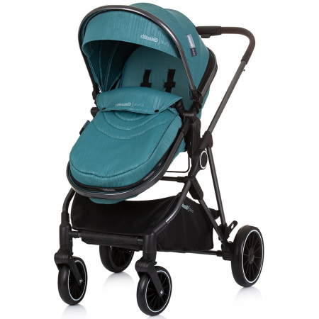 Carucior Chipolino Aura 3 in 1 teal [3]