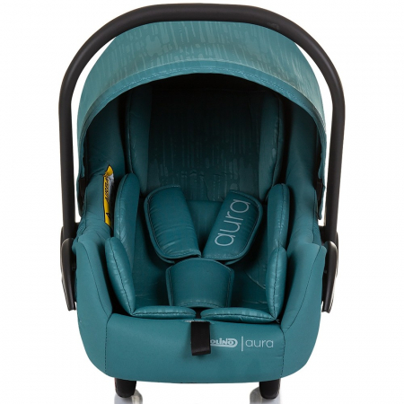 Carucior Chipolino Aura 3 in 1 teal [12]