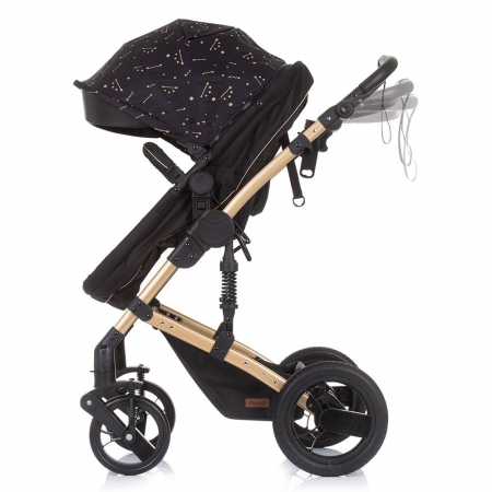 Carucior Chipolino Camea 2 in 1 ebony [3]
