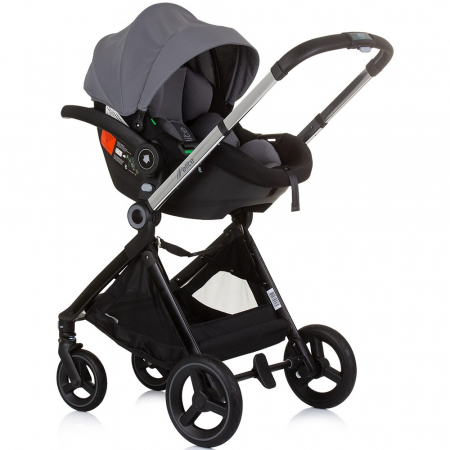 Carucior Chipolino Elite 3 in 1 granite [11]