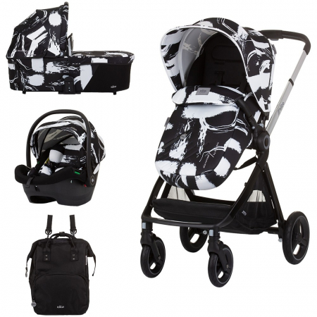 Carucior 3 in 1 - Carucior Chipolino Elite 3 in 1 ink art
