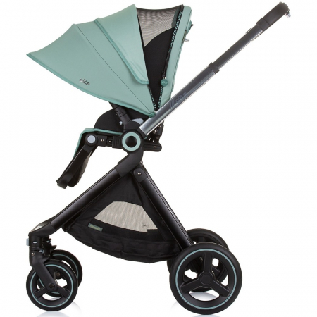 Carucior Chipolino Elite 3 in 1 pastel green [10]