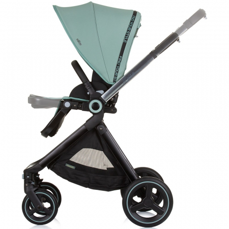 Carucior Chipolino Elite 3 in 1 pastel green [9]