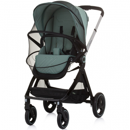 Carucior Chipolino Elite 3 in 1 pastel green [7]