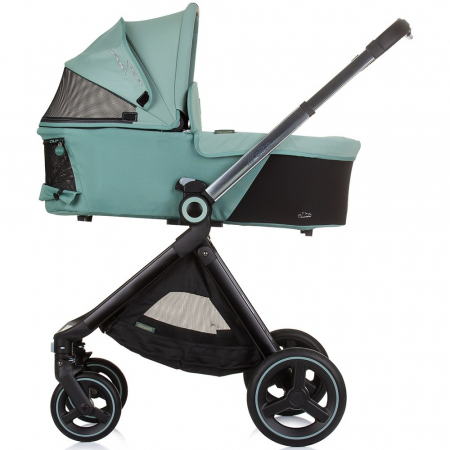 Carucior Chipolino Elite 3 in 1 pastel green [4]