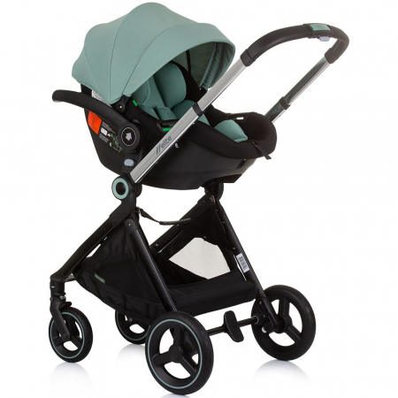 Carucior Chipolino Elite 3 in 1 pastel green [14]