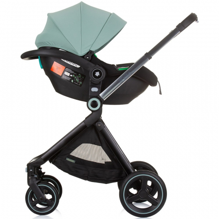 Carucior Chipolino Elite 3 in 1 pastel green [13]