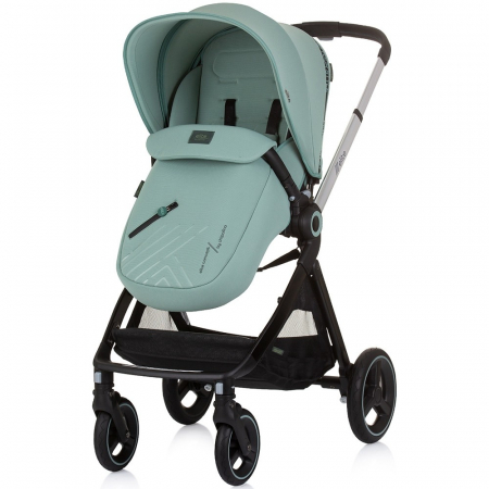 Carucior Chipolino Elite 3 in 1 pastel green [6]