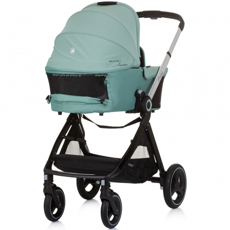 Carucior Chipolino Elite 3 in 1 pastel green [15]