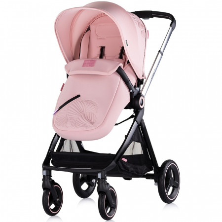 Carucior Chipolino Elite 3 in 1 pink marshmallow [6]