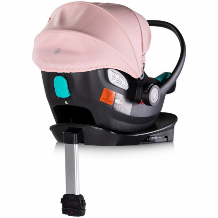 Carucior Chipolino Elite 3 in 1 pink marshmallow [20]