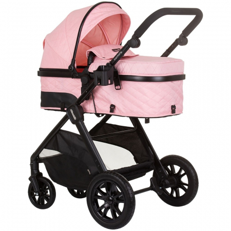 Carucior 2 in 1 - Carucior Chipolino Harmony 2 in 1 flamingo